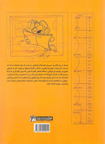 کارگاه طراحی شخصیت متحرک